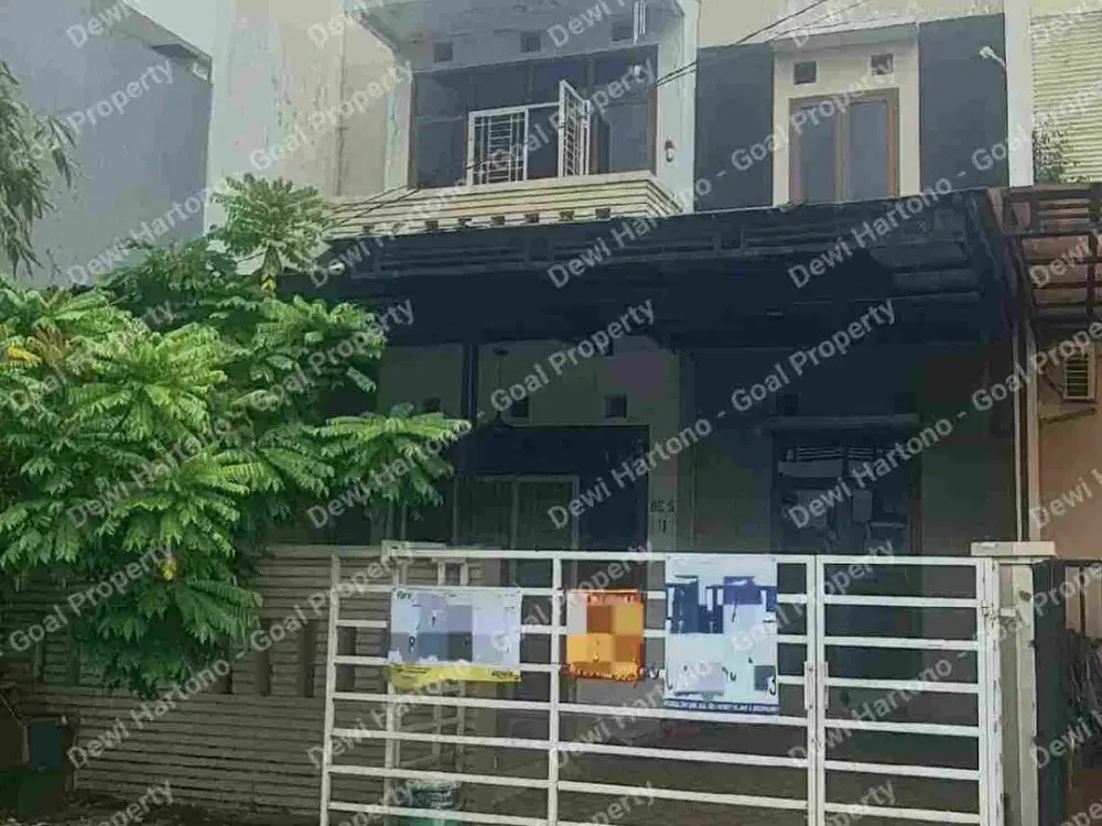 Dijual Rumah Sektor 1E Gading Serpong