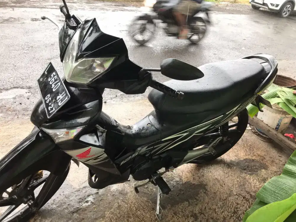 SUPRA X 125 TR TAHUN 2012