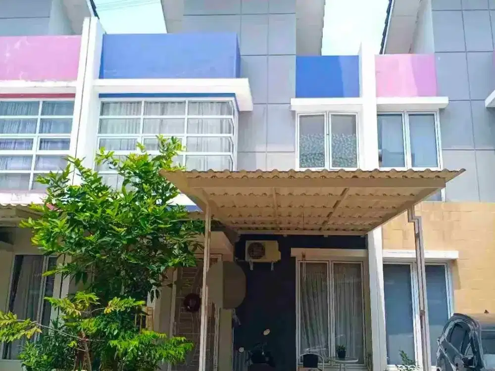 Dijual Rumah Cluster Gading Serpong Tangerang Selatan