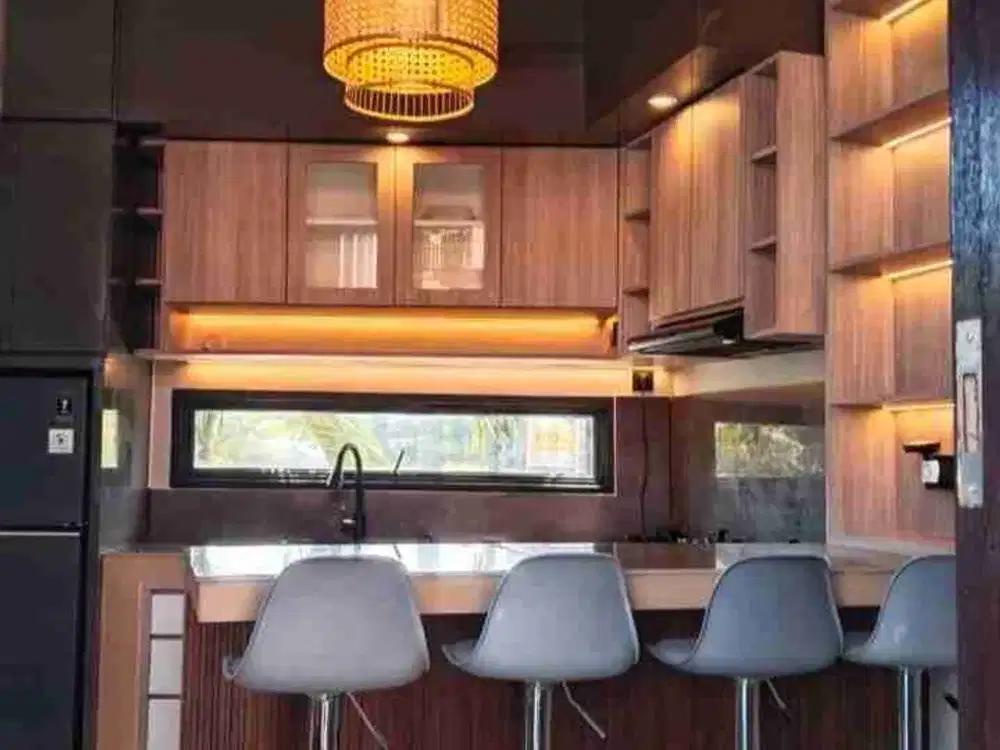 villa baru taman jimbaran bali