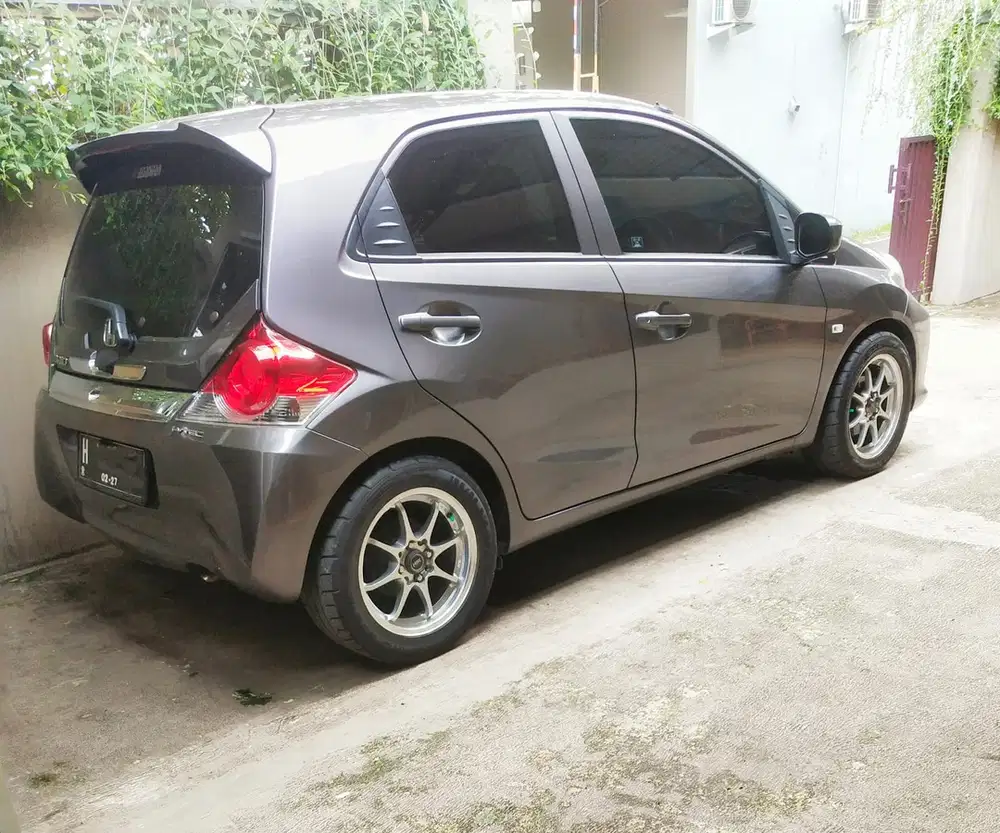 Honda Brio 2017 Bensin
