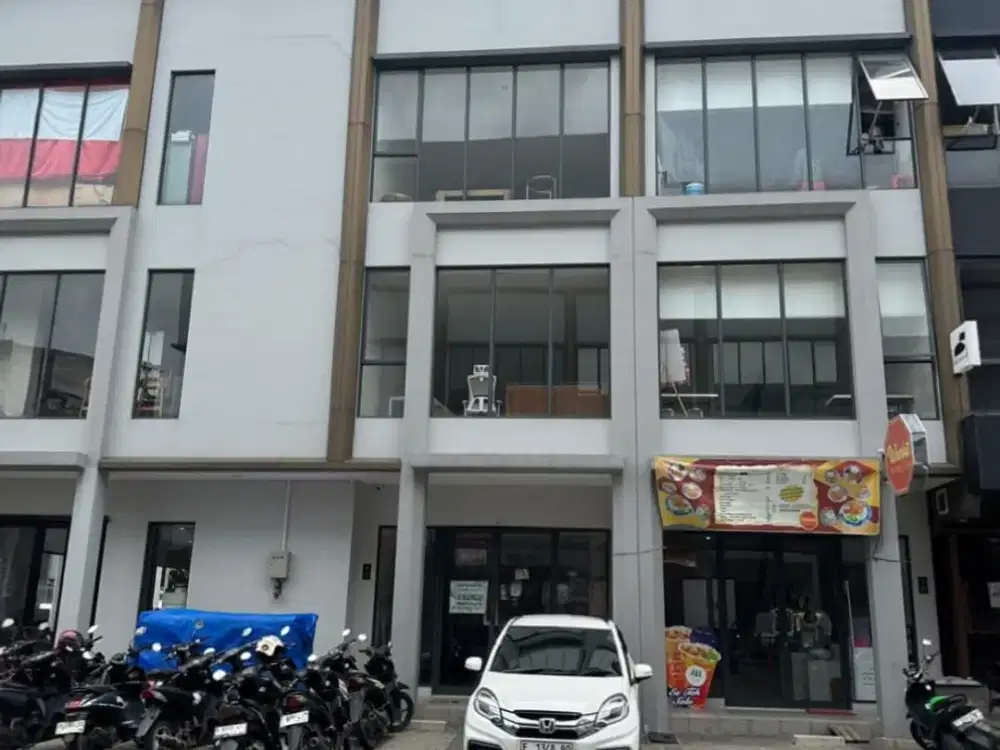 PALING STRATEGIS Dijual Ruko Maggiore Junction GADING SERPONG