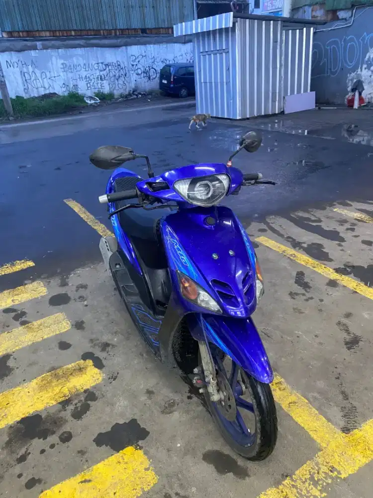 Mio sport ss lengkap