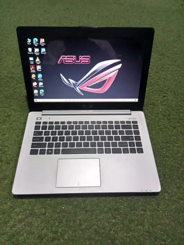 Asus A451L Core i5 Gen4 Double VGA