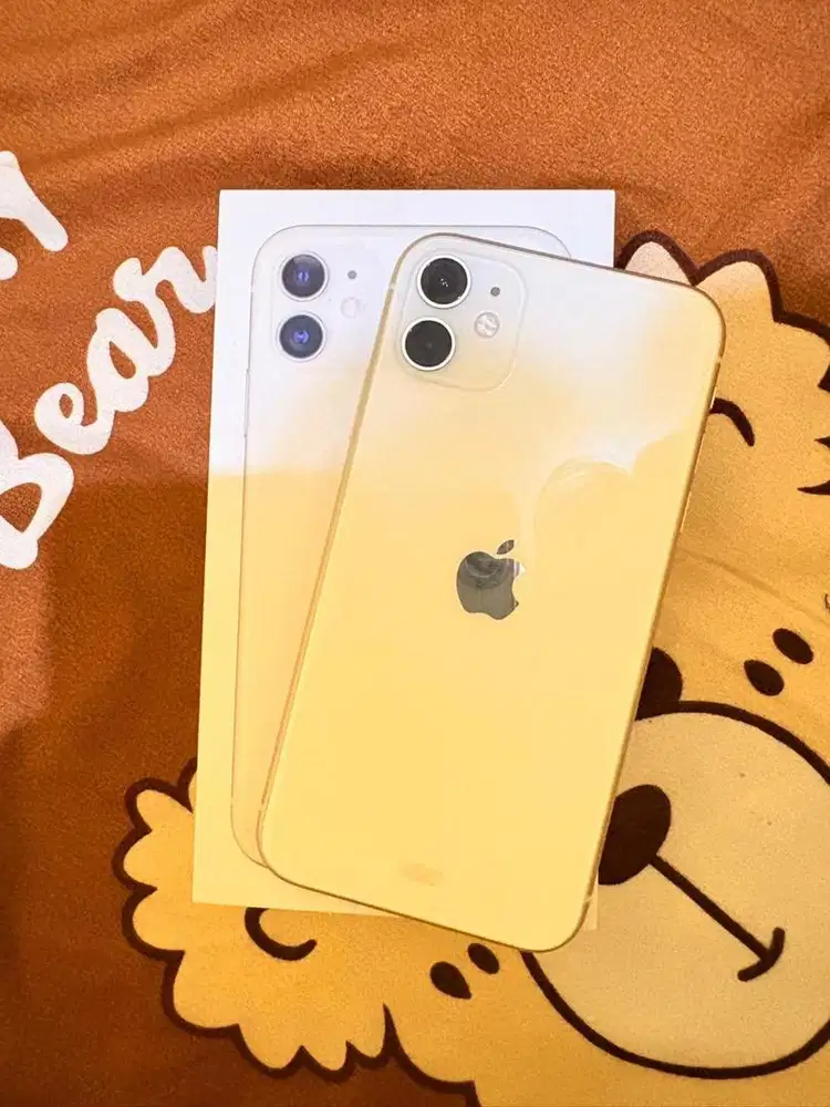 iPhone 11 128GB iBox PA/A Fullset White