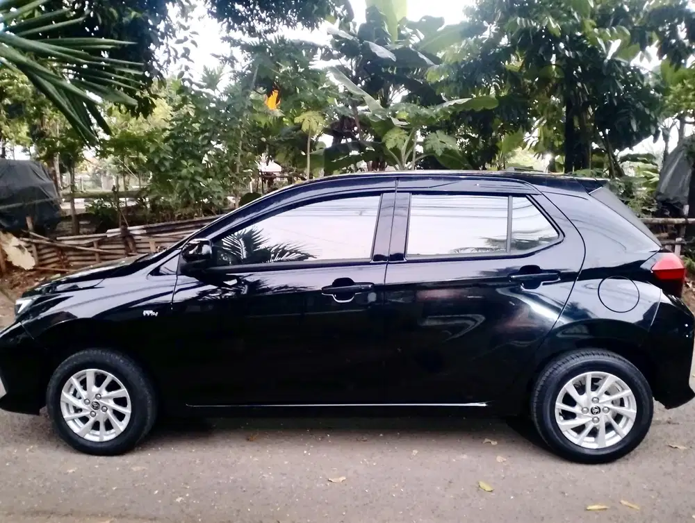 Toyota Agya 2024 Bensin