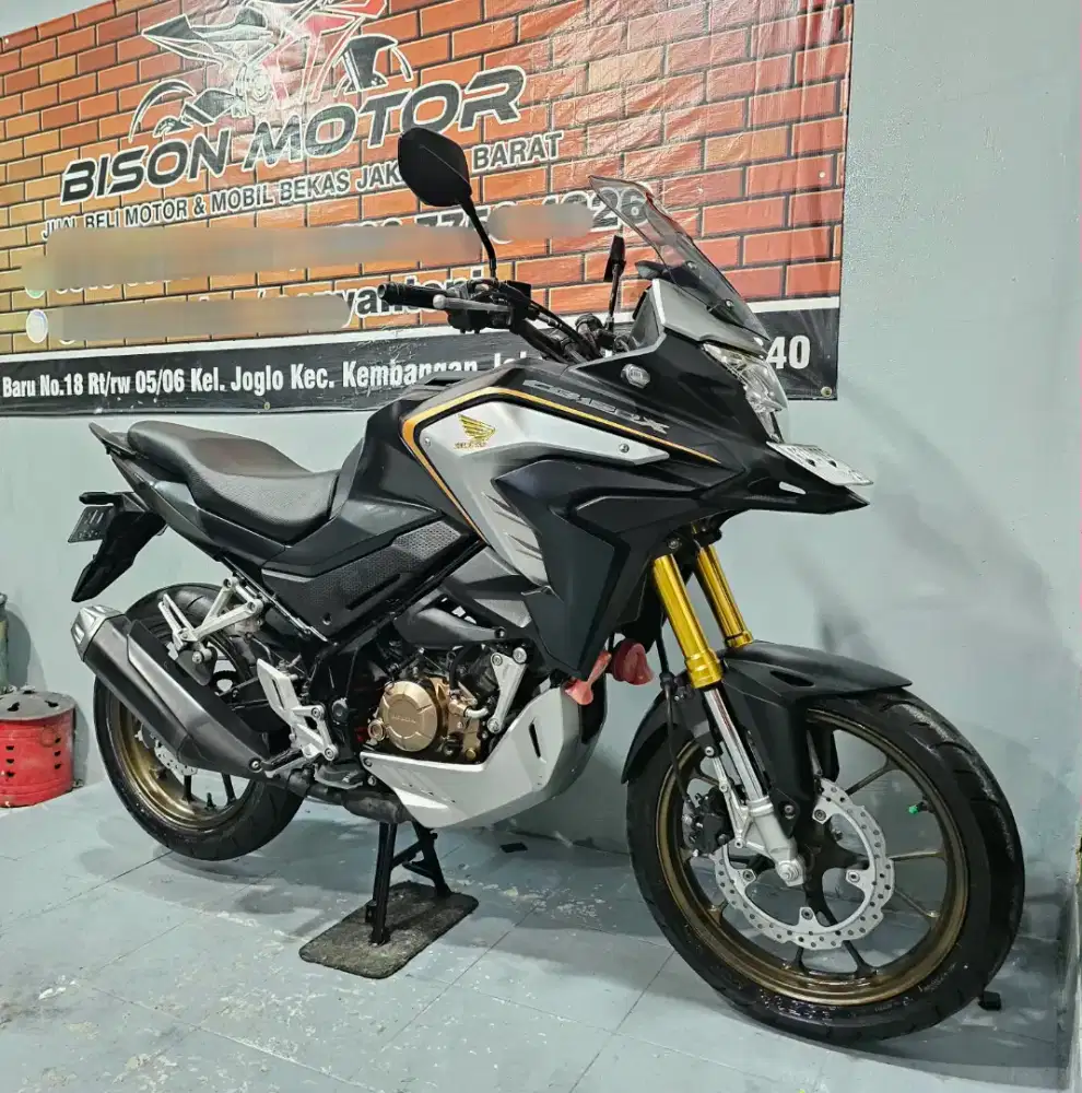 Istimewa! HONDA NEW CB150X SE 2022 CBX CB 150 X CB150 X CB 150X