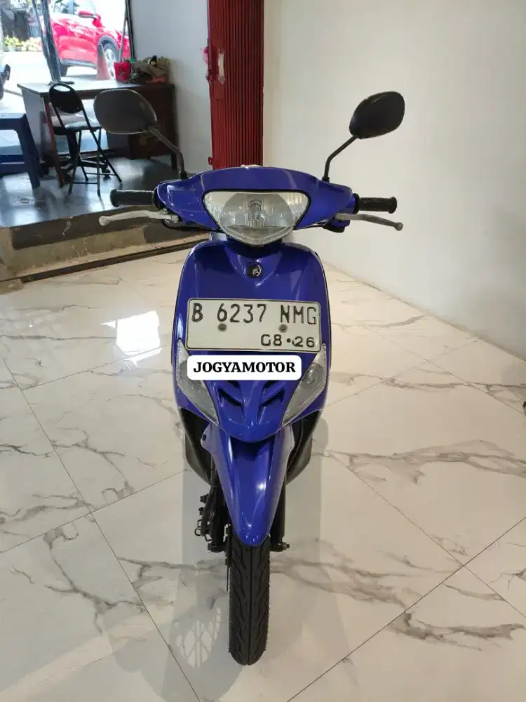 A - Yamaha Mio Sporty Tahun 2006