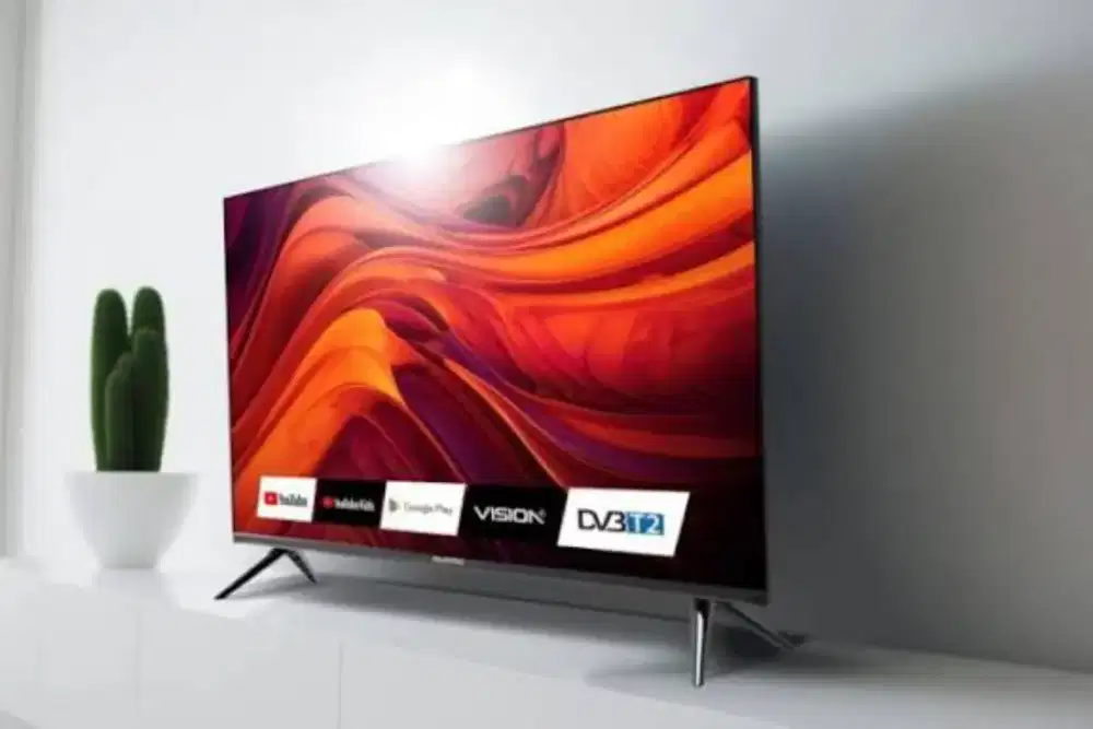 TV smart led lg xiaomi android