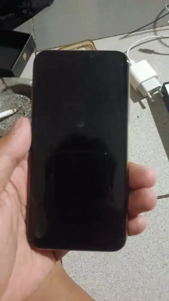 iPhone 11 pro 256gb matte gold resmi