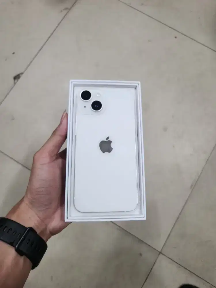 Iphone 14 128gb starlight