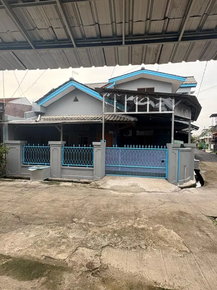Dikontrakan Rumah utama di Rawalumbu, Bekasi