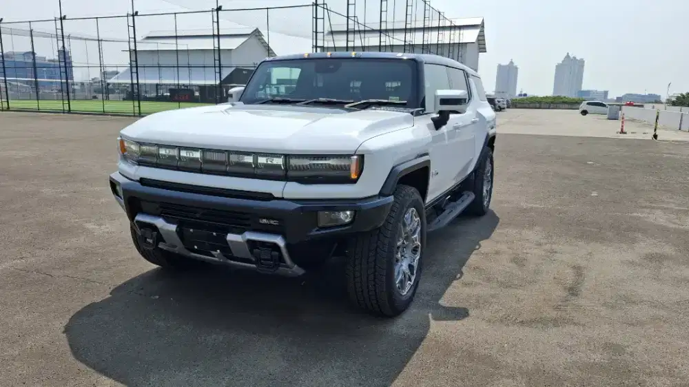 New Hummer EV AWD