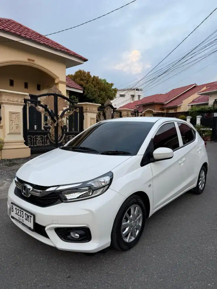 Dijual Brio E matic 2019
