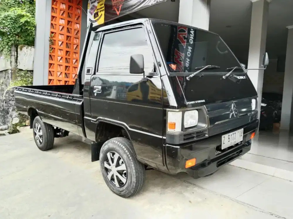 L300 second rasa baru