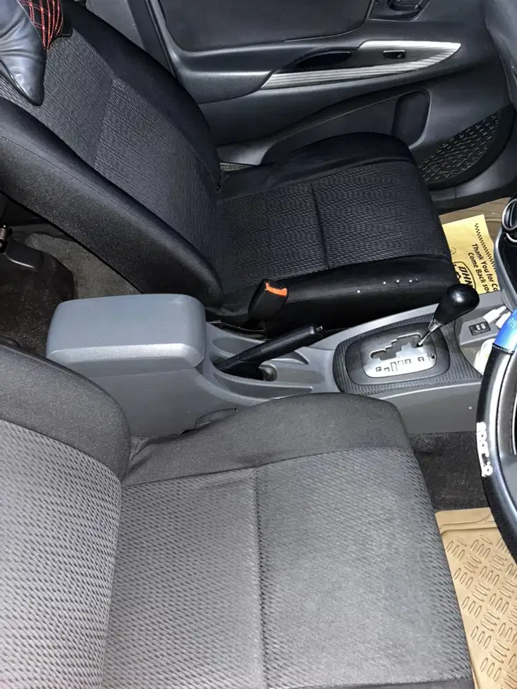 Toyota Avanza 2012 Bensin