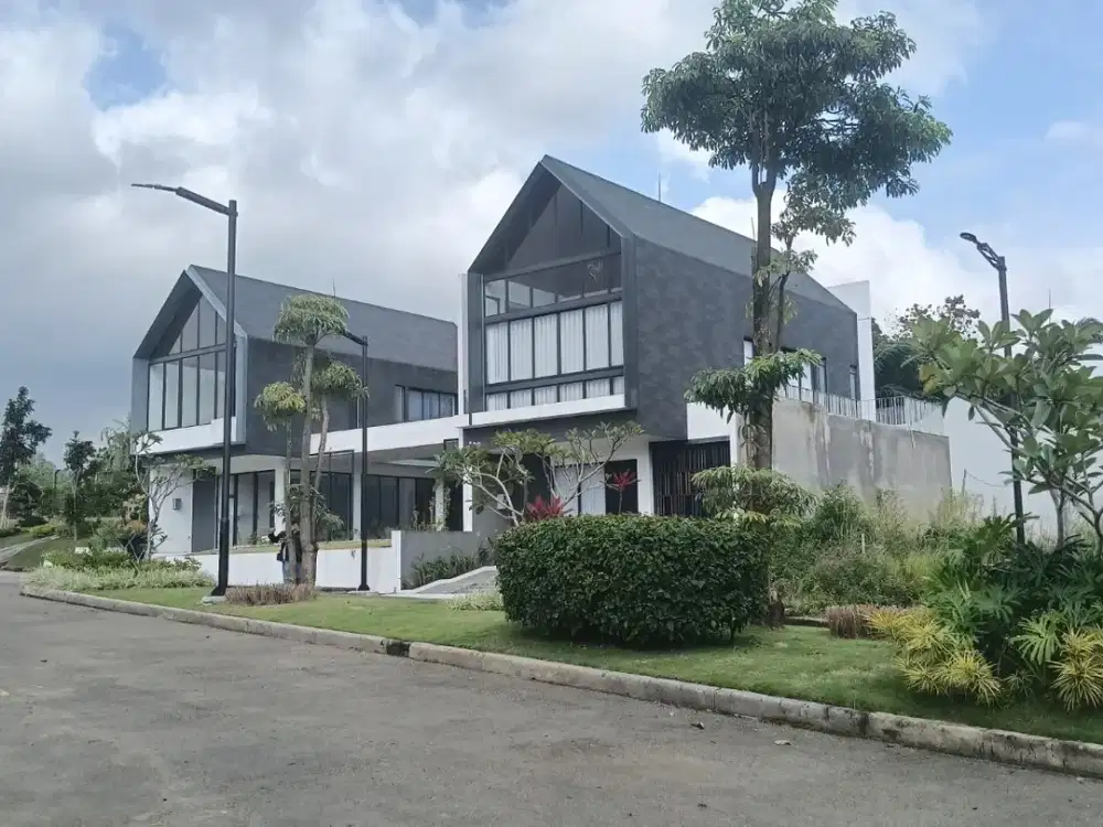 Jual Rumah MODERN ASRI SEJUK 2 M an di DAGO Bandung Utara STRATEGIS dan TERJANGKAU