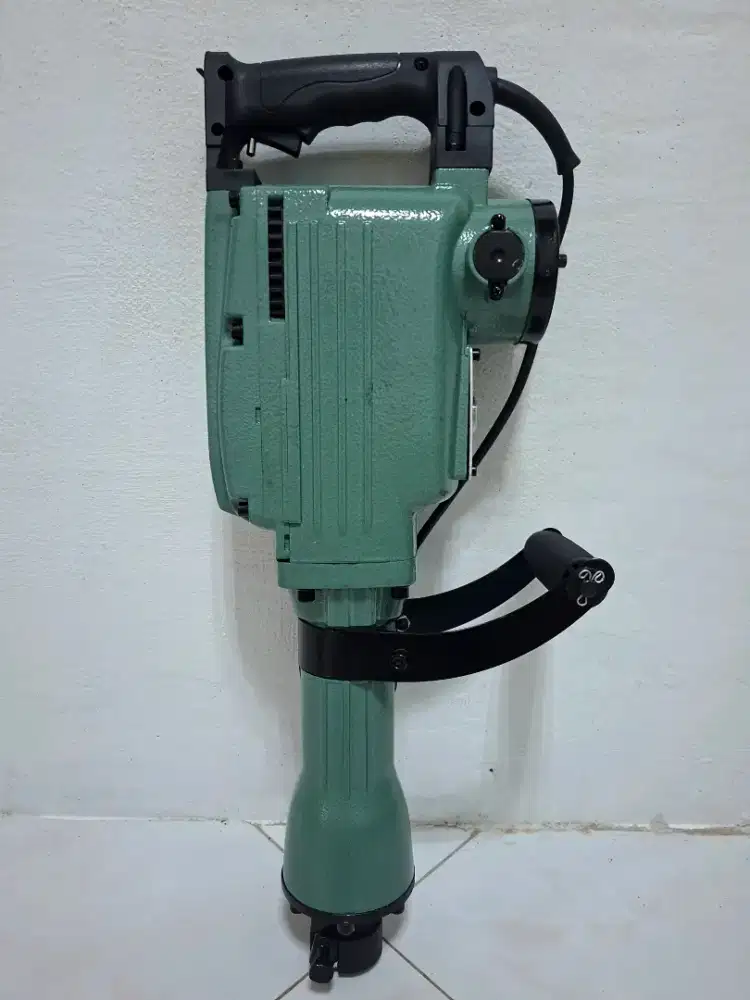 Baru Demolition hammer drill mesin bor bobok beton lantai jalan