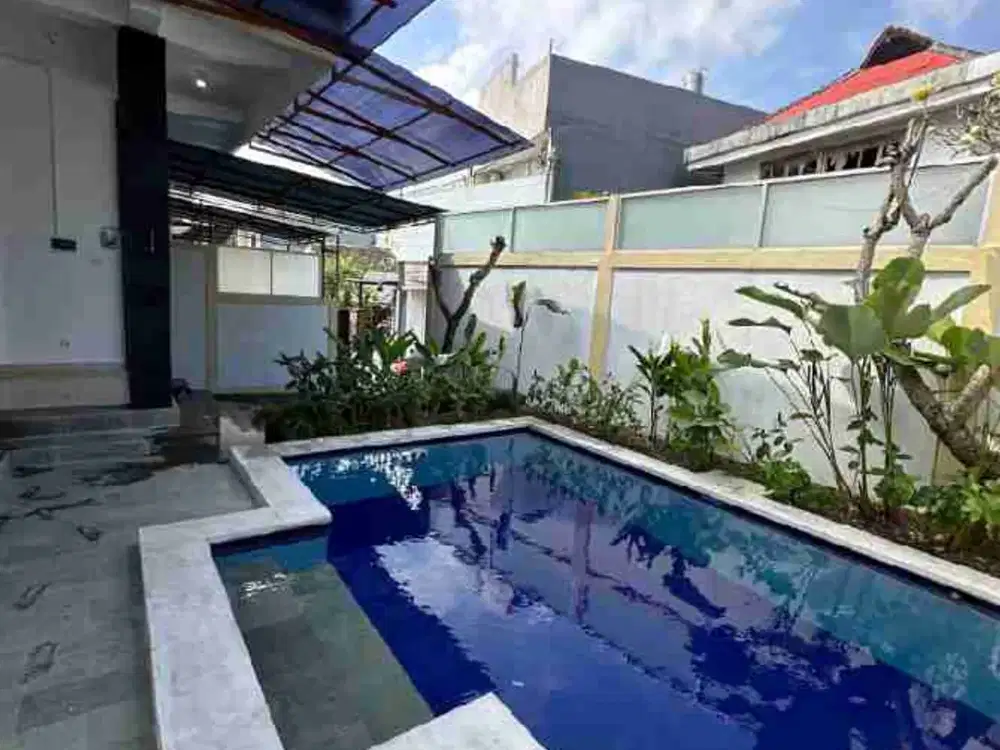 Tegal buah pds villa