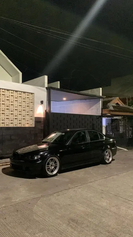 BMW E46 325I 2004 Last Edition