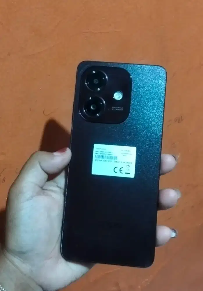 Oppo a3x ram 4+4/64 Nomines.