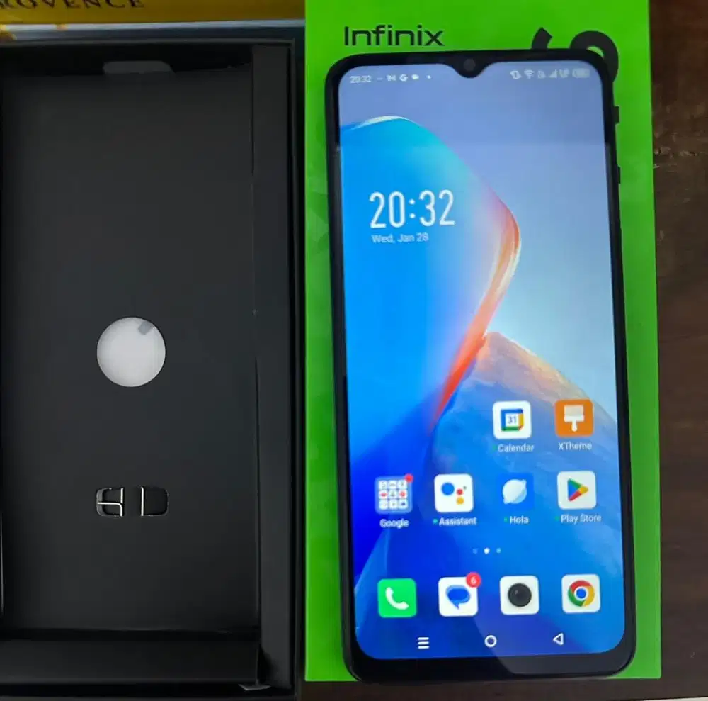 Infinix smart 7