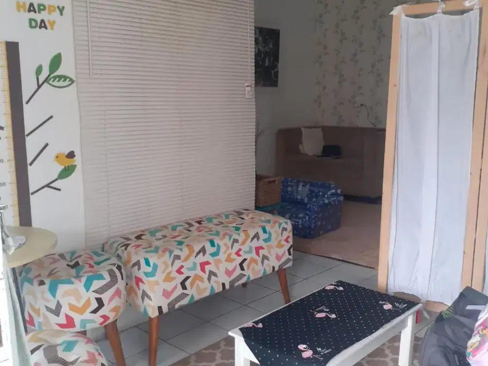 Rumah Siap Huni Komplek Bandung Inten Indah