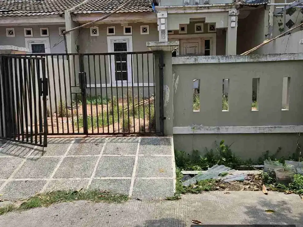 Dijual rumah di Ciherang Timur, Cikarang, Bekasi