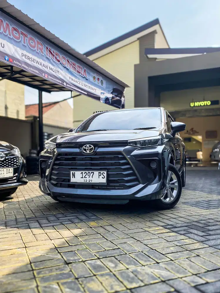 Promo New Avanza Tipe E MT Seperti Baru