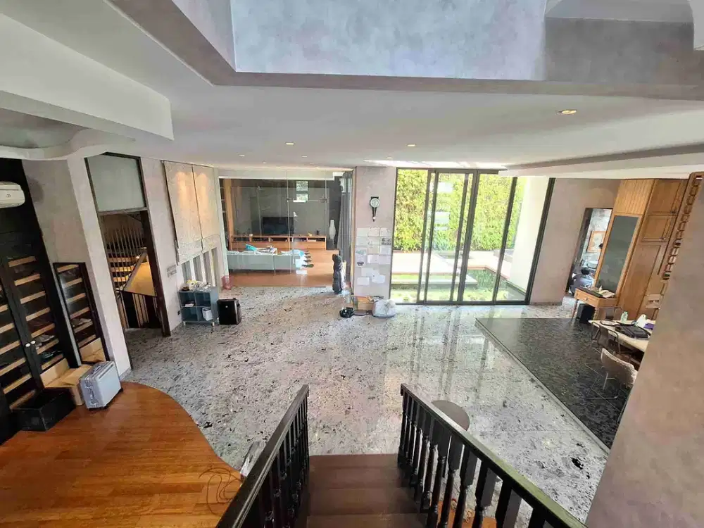 Dijual cepat rumah di Gading Residence Kelapa Gading Jakarta Utara