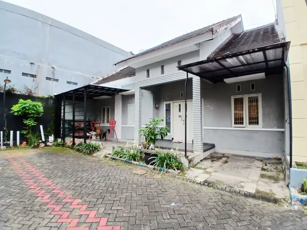 Jual Murah Rumah Kost Merjosari Full Anak Kos Tlogomas Malang
