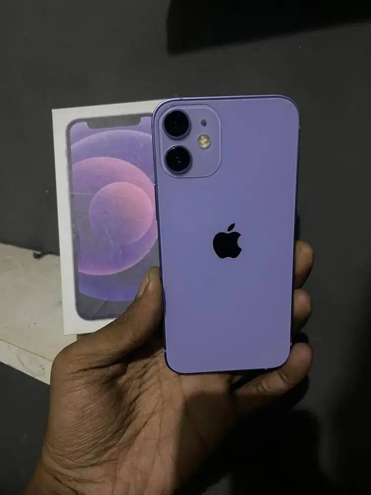 Iphone 12 mini 64 all operator 5G