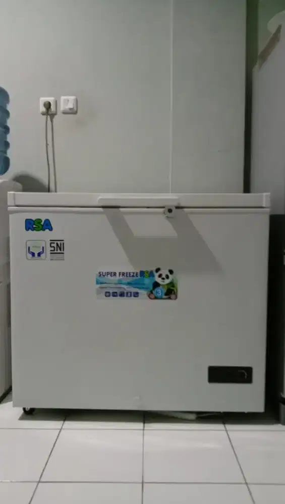 Freezer RSA Type CF-210