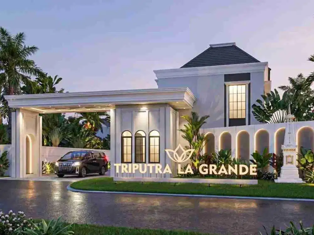 Dijual Rumah mewah lokasi sangat strategis