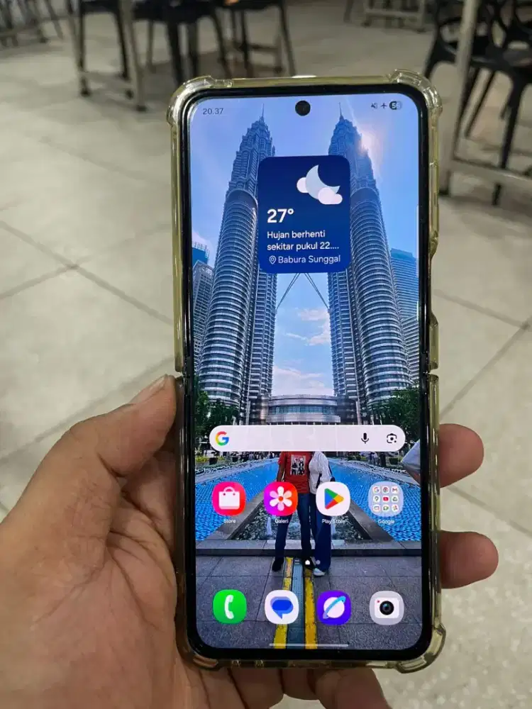 Samsung Z Flip 5 Fullset