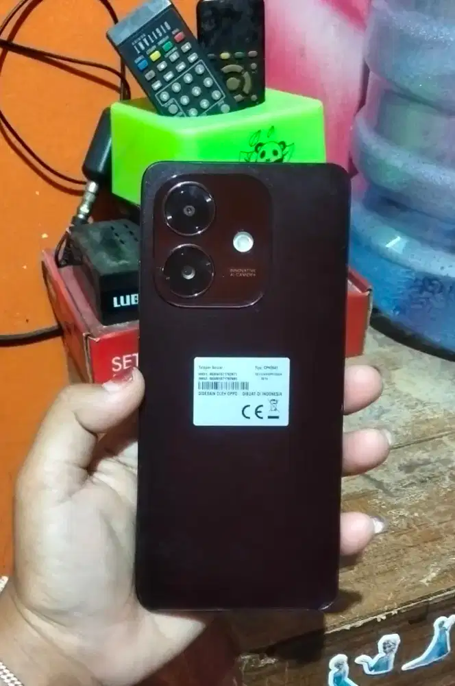 Oppo a3x ram 4+4/64!.