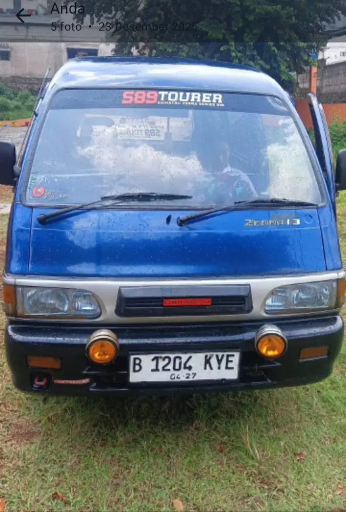 Dijual murah pajak hidup ada barkotnya dijamin aman tinggal pakai