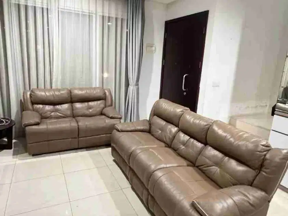 Disewakan CEPAT! PURI MANSION TOWNHOUSE Jakarta Barat. Fully Furnished Siap Huni and STRATEGIS!