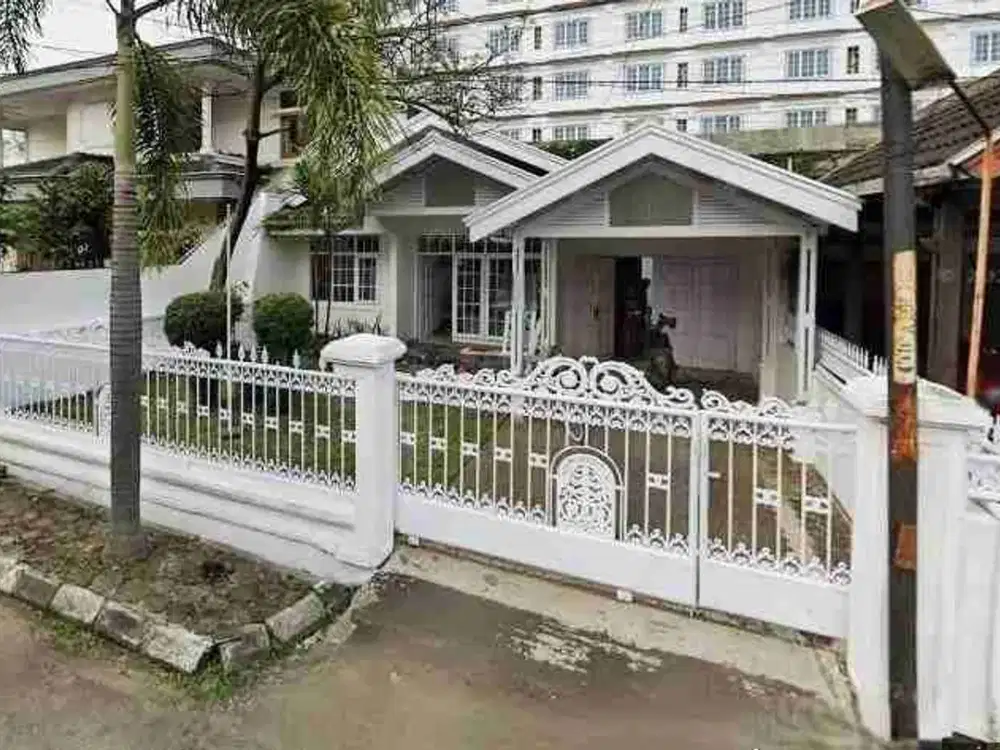 Rumah Di Turangga Buah Batu Pelajar Pejuang Bandung