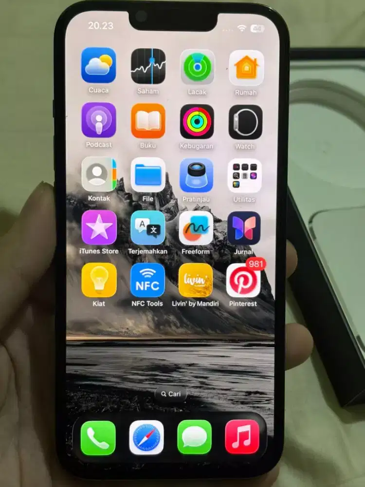 IPHONE 13 PRO 128 IBOX PAA