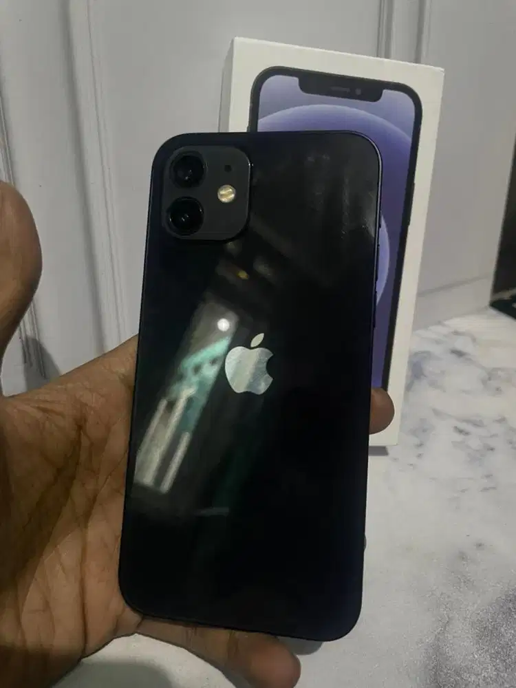 Iphone 12 128 all operator 5G