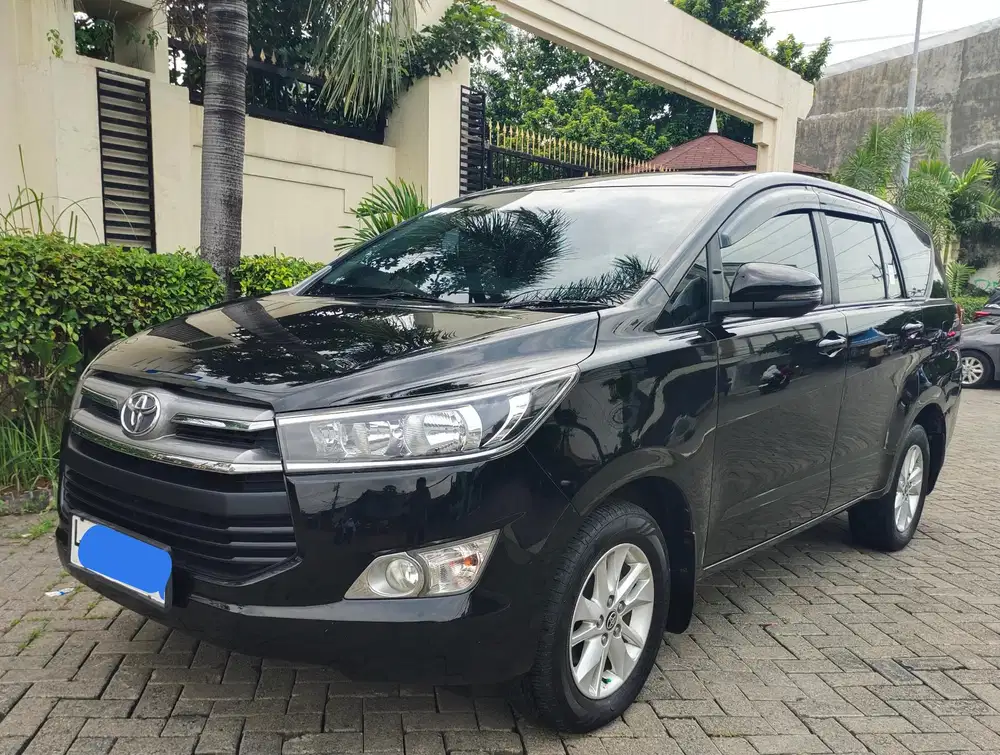 Toyota Reborn 2.4 G Diesel Matic 2020 Hitam