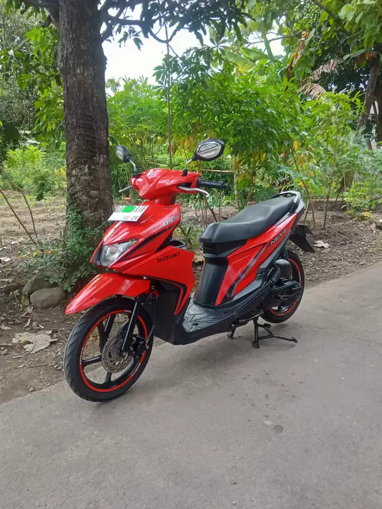 Suzuki Nex 2 fi
