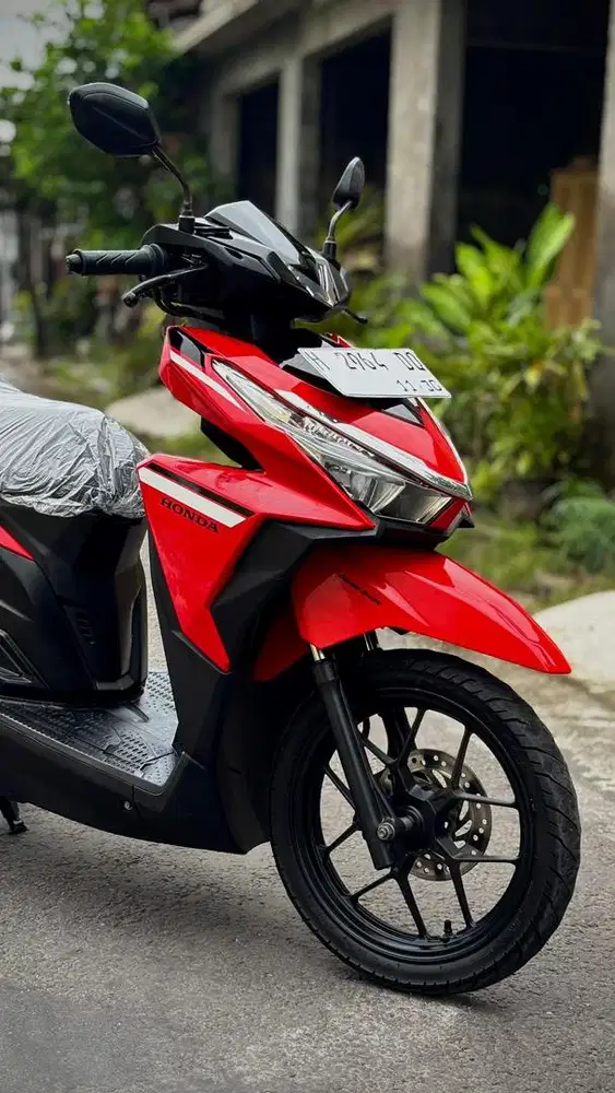 HONDA VARIO LED KOMPLIT CBS ISS SIAP PAKAI