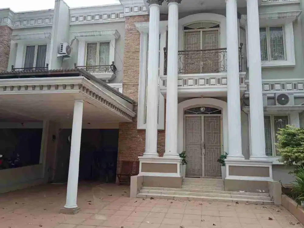 DIJUAL / JUAL RUMAH 4 KAMAR TIDUR FULL FURNISH DI CLUSTER VASSA TERRACE - LIPPO CIKARANG