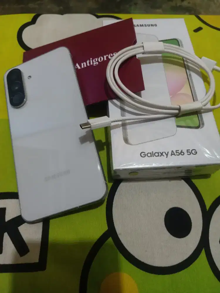 Samsung A56 12/256 like new ( nego )