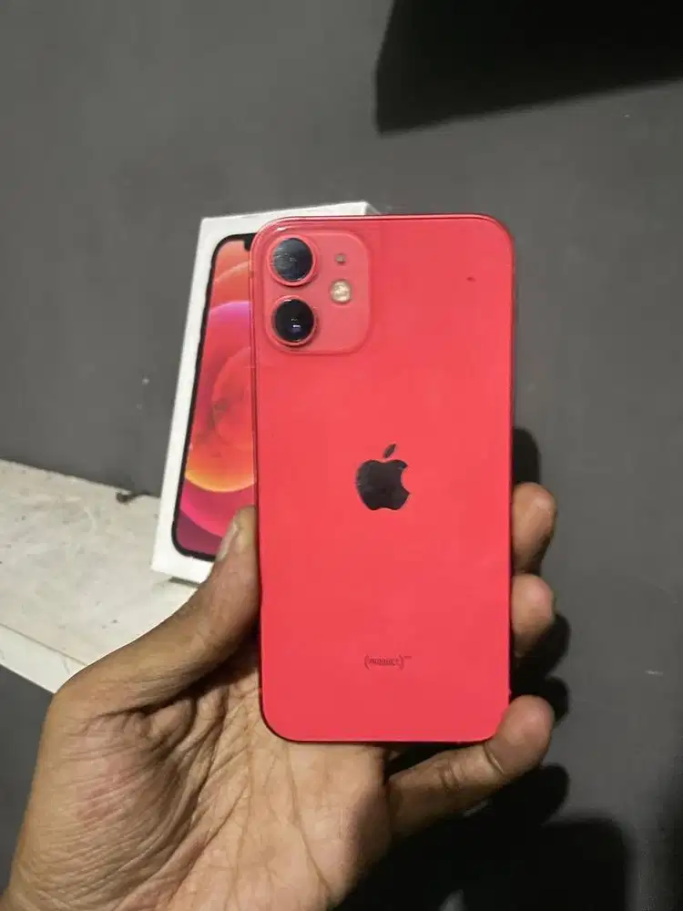 Iphone 12 mini 128 all operator 5G