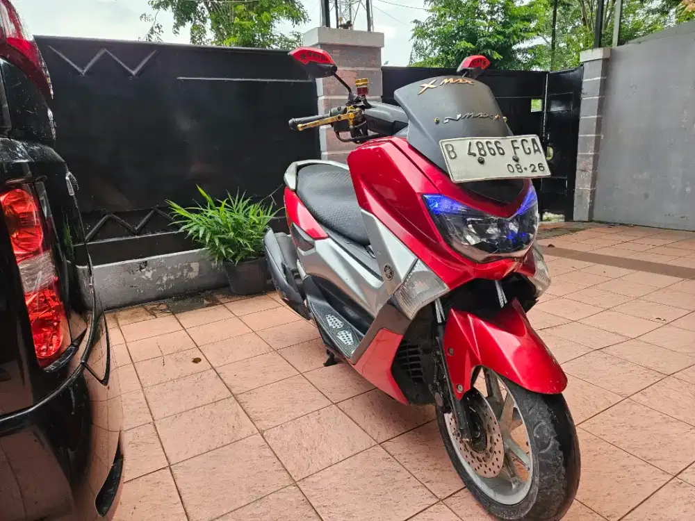 Jual Cepat BU Nmax Low KM Mulus terawat pemakaian Pribadi