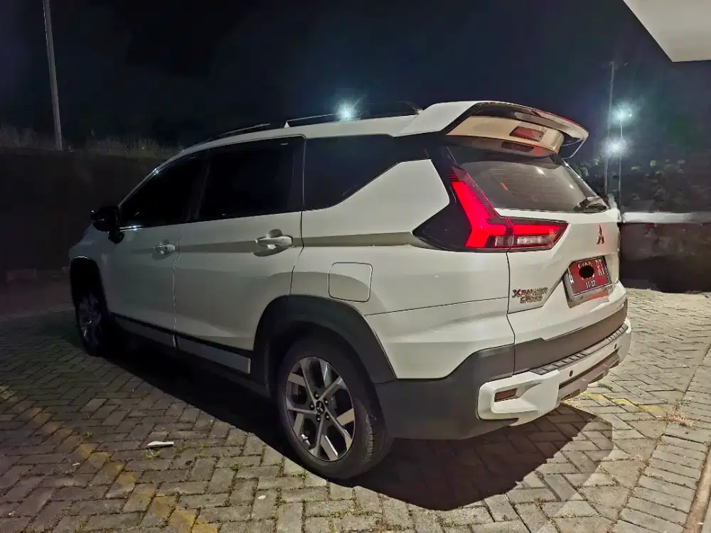 Xpander cross matic 2022 facelift