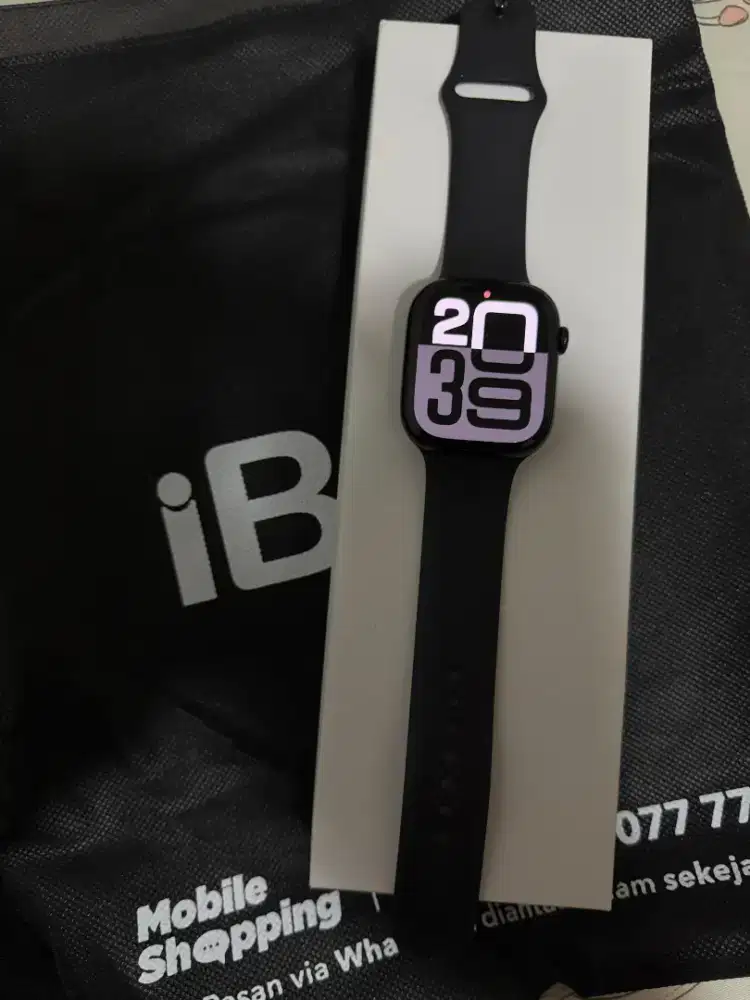 Apple Watch S10 JB iBox